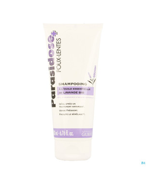 Parasidose sh doux poux-lentes 200ml