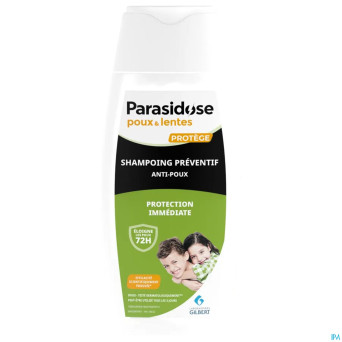 Parasidose sh doux poux-lentes 200ml