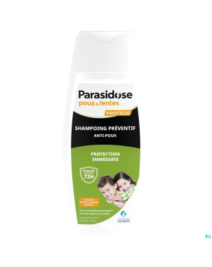 Parasidose sh doux poux-lentes 200ml