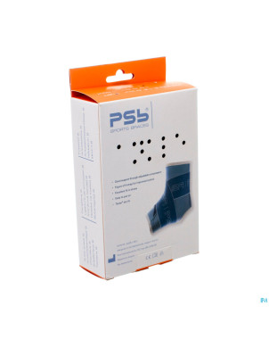 Psb sport brace ankle 8 large gauche