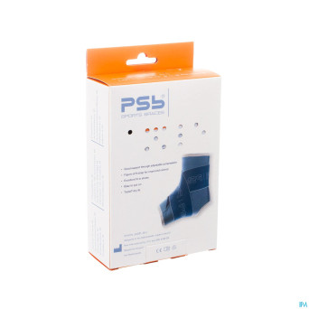 Psb sport brace ankle 8 large droite