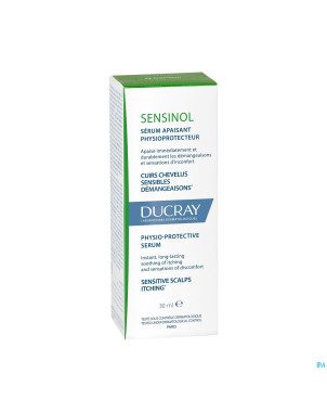 Ducray sensinol serum    30ml