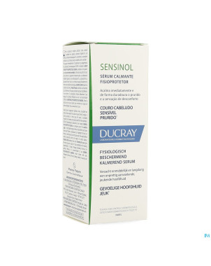 Ducray sensinol serum    30ml