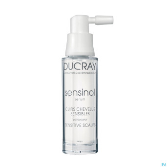 Ducray sensinol serum    30ml