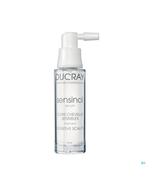 Ducray sensinol serum    30ml