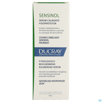 Ducray sensinol serum    30ml