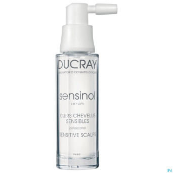Ducray sensinol serum    30ml
