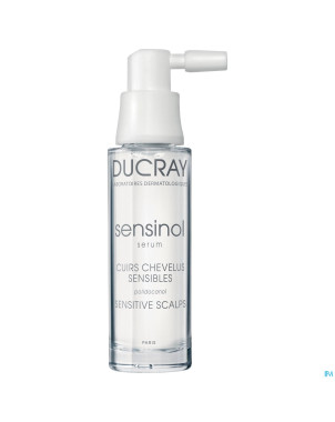 Ducray sensinol serum    30ml