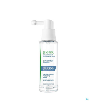 Ducray sensinol serum    30ml