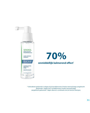 Ducray sensinol serum    30ml