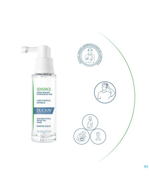 Ducray sensinol serum    30ml