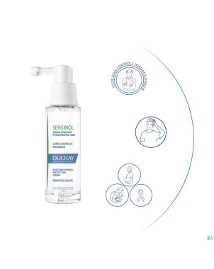 Ducray sensinol serum    30ml