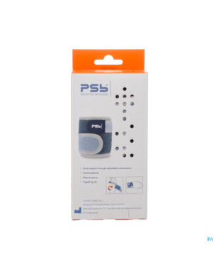 Psb sport brace wrist gauche adaptable