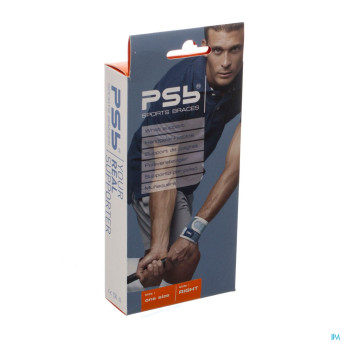Psb sport brace wrist droite adaptable