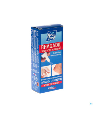 Rhagadil spray 80 applic.
