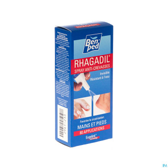 Rhagadil spray 80 applic.