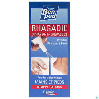 Rhagadil spray 80 applic.
