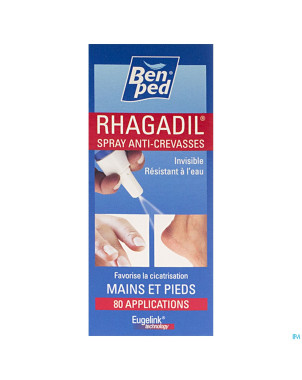 Rhagadil spray 80 applic.