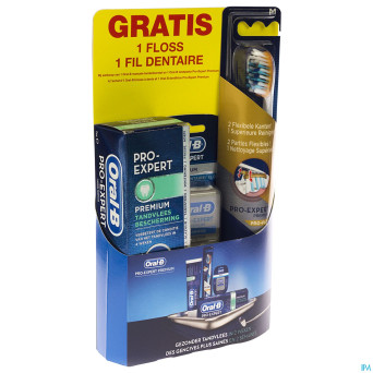 Oral b pro expert premium bundlepack sachet