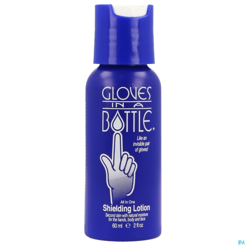 Gloves in a bottle  60ml