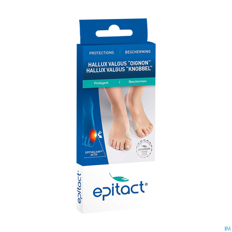 Epitact protections hallux valgus    2 0753