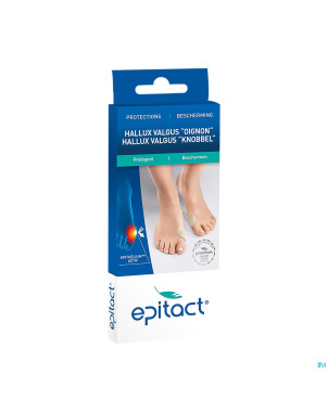 Epitact protections hallux valgus    2 0753