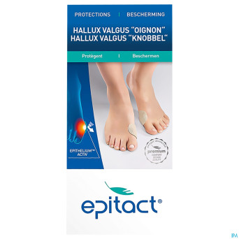 Epitact protections hallux valgus    2 0753