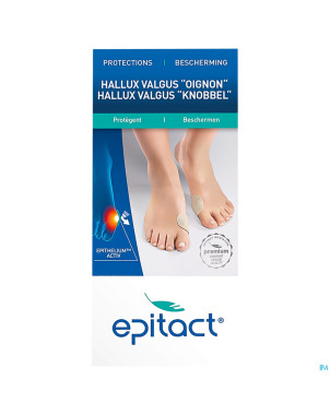 Epitact protections hallux valgus    2 0753