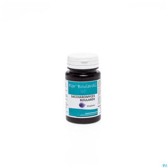 Flor boulardii    gel  30 bioholistic