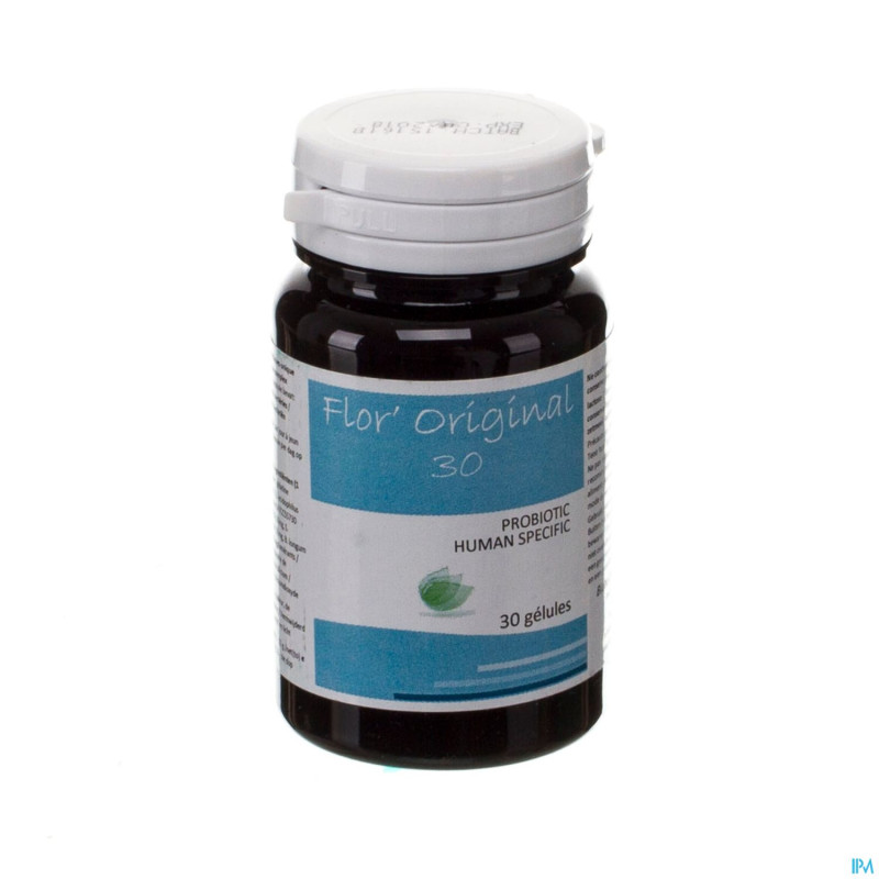 Flor original    gel  30 bioholistic