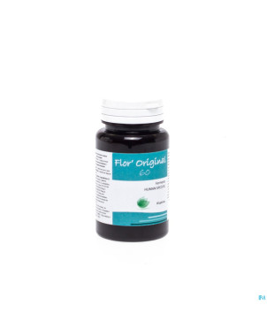 Flor original    gel  60 bioholistic