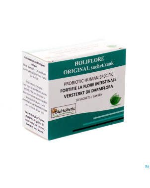 Flor original    sach  10 bioholistic