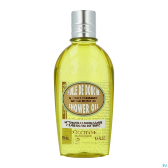 L'occitane amande huile douche    200ml