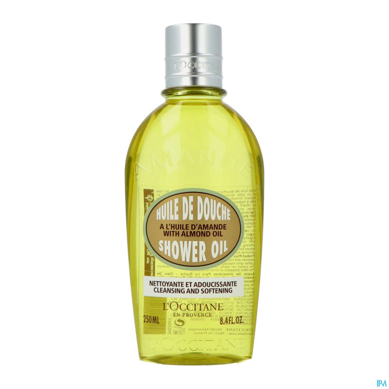 L'occitane amande huile douche    200ml