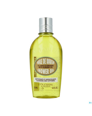 L'occitane amande huile douche    200ml