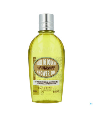 L'occitane amande huile douche    200ml
