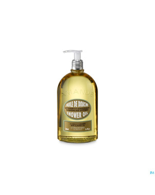 L'occitane amande huile douche eco recharge  500ml