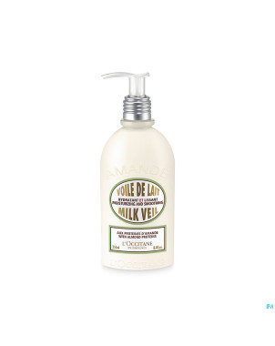 L'occitane amande voile lait    250ml