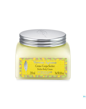 L'occitane verveine agrumes creme sorbet    250ml