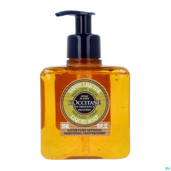 L'occitane verveine gel mains nettoyant    300ml