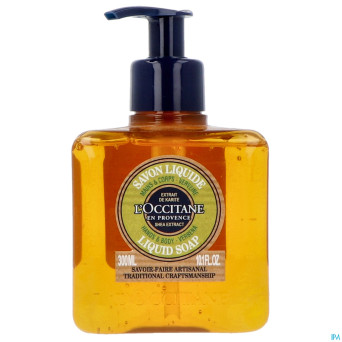 L'occitane verveine gel mains nettoyant    300ml