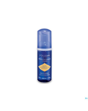 L'occitane immortelle mousse nett    7x50ml