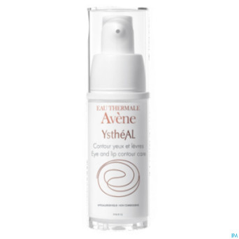 Avene ystheal a/rides contour yeux+levre 15ml