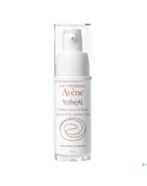 Avene ystheal a/rides contour yeux+levre 15ml