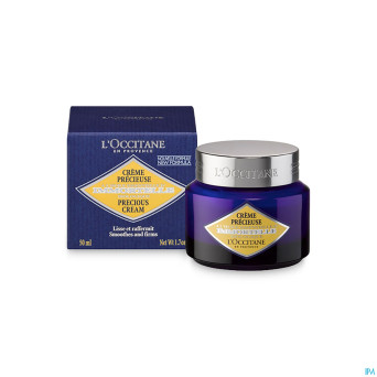 L'occitane immortelle creme precieuse    50ml