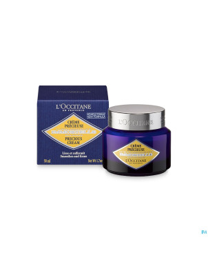 L'occitane immortelle creme precieuse    50ml