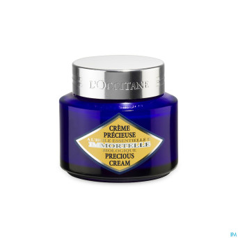 L'occitane immortelle creme precieuse    50ml