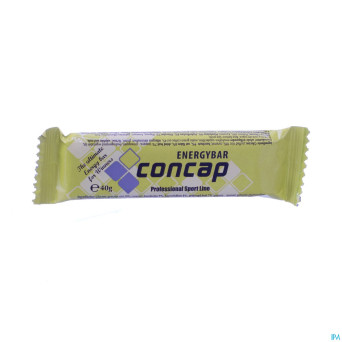 Concap energy barre 40g