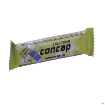Concap energy barre 40g