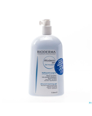 Bioderma atoderm creme pp baume 2x500ml 2e 40%
